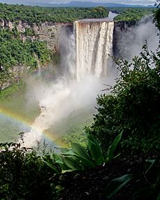 GuyanaKaieteurFalls2004