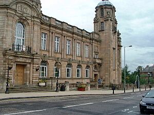 Hamilton Library 2002