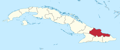 Provinces of Cuba