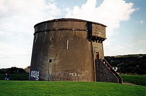 HowthMartelloTower