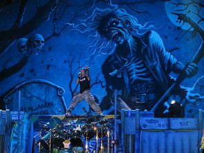 Iron Maiden 2010