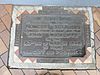 John Wickliffe landing site plaque Dunedin .jpg