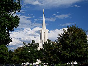 Jordan River Temple 3