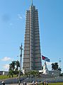 Jose marti monument