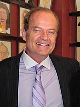 Kelsey Grammer 2010 (cropped)