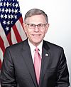 Portrait of Kelvin Droegemeier