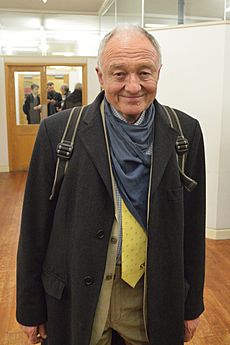 Ken Livingstone. Any Questions, 2016