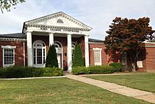 King George County Courthouse