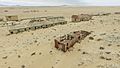 Kolmanskop Ghost Town Buildings