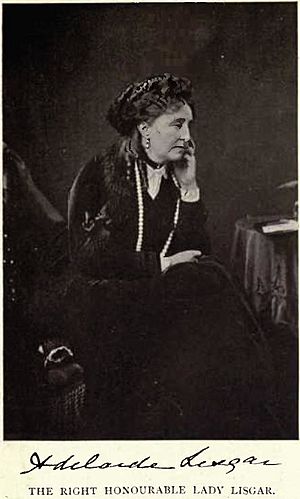 Lady Lisgar by William James Topley