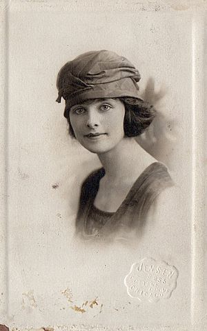 Laona 1918 Postcard