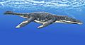 Liopleurodon after Tarlo