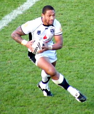 MANU VATUVEI