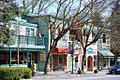 Main Street, Fort Langley