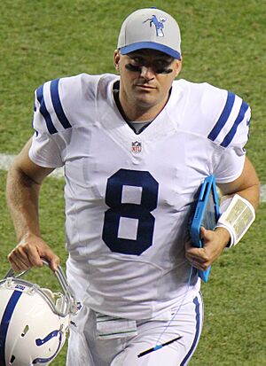 Matt Hasselbeck 2014