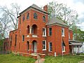 Meriwether County Jail; Greenville, GA