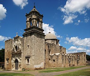 Mission San José San Antonio