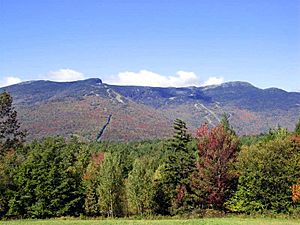 Mount mansfield 20040926