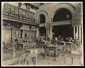 New York State Library 1900