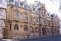 Oriel College Rhodes Building