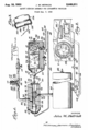 Original Airbag Design Blueprint 1953