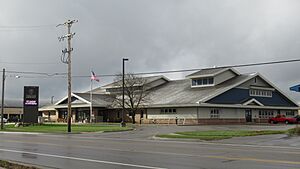 Otsego County Library (Gaylord)