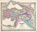 Ottoman vilayet of Kurdistan