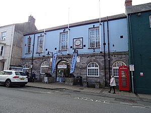 Pembroke Town Hall (geograph 6308349)