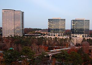 Perimeter Center, Brookhaven