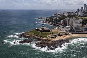 Ponta de Santo Antônio