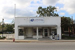 Post Office, Screven