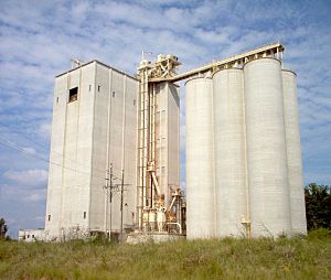 Quarry, Rockmart, Georgia