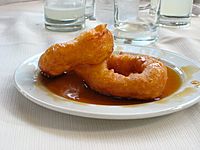 Que ricos picarones!