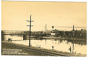 Queen's Bridge, South Bound Brook