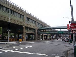 Queensboro Plaza 42nd Ave