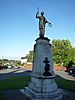 Radyr War memorial.JPG