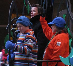 Rick Astley Macy Parade cropped