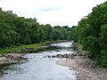 River Dee at Banchory