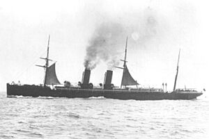 Rms etruria