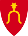 Coat of arms of Moss kommune