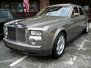 SC06 2006 Rolls-Royce Phantom