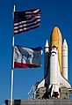 STS-130 Endeavour Rollout 6