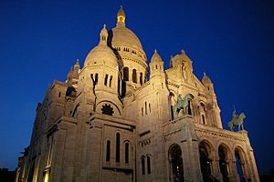 Sacre-coeur-montmartre