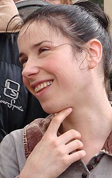 Sally Hawkins (2007)