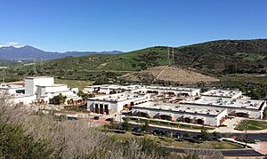 San Juan Hills High School in San Juan Capistrano, CA (cropped)