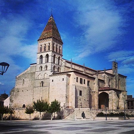 Santa Eulalia Paredes de Nava