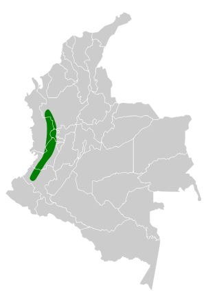 Scytalopus alvarezlopezi map.svg