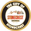 Official seal of Stonecrest, Georgia