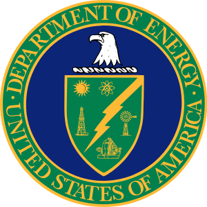 Seal of the United States Department of Energy