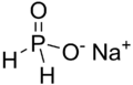 Sodium hypophosphite